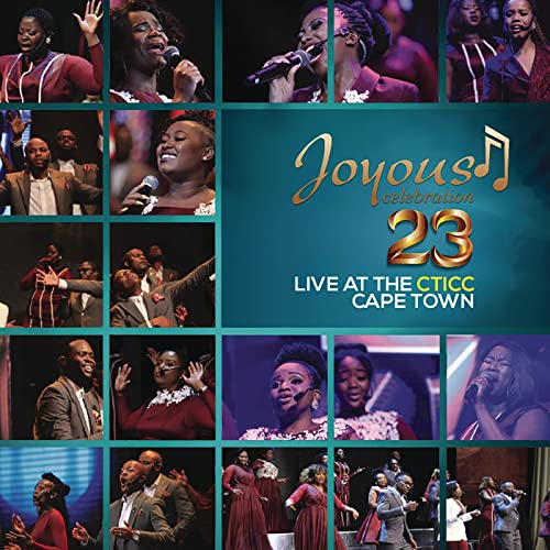 Joyous Celebration 23 DVD - Joyous Celebration